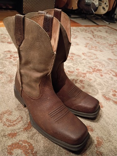 Stivali western arit rambler - stivali,
