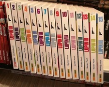 Lupin III Serie Completa 1/15