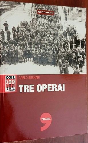 Tre operai carlo bernari - operai,
