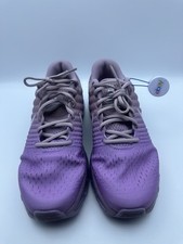 Scarpe Nike Air Max 2017 Plum Lavender taglia 10 donna 849560-555 usate 