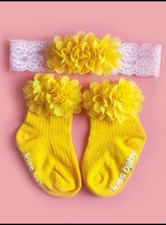 2PCS Accesorios Diadema Encaje