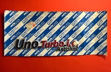 FIAT UNO TURBO I.E. ANTISKID