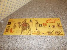 GLI SCORPIONI DEL DESERTO N.1