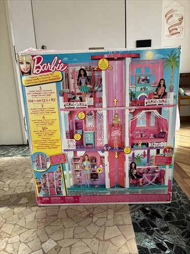 Casa della barbie la - casa,