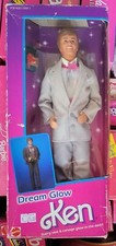 Barbie Dream Glow Ken  Mattel