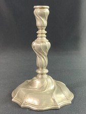 Candelabro Flambeau di Peltro