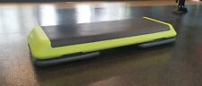 STEP FITNESS MIRAFIT N. 8 COLORE VERDE E NERO, MISURA CM 109X42 USATI POCO