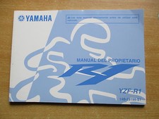 Manuale del propietario Yamaha