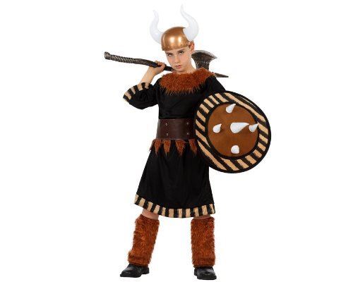 Costume vichingo bambino 3 - costume, t-3
