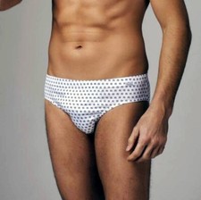 6 Slip uomo Nottingham Midi in