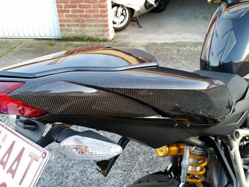 Codone posteriore biposto - posteriore,