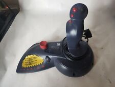 Joystick vintage logitech wingman warrior seriale + porta gioco off2-hmb1