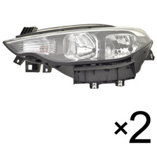 Coppia fari anteriore dx - fari,