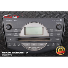 FA032077A AUTORADIO RADIO STEREO MP3 TOYOTA RAV4 3 III (A3)(05-13) 2.2 D-CAT 4WD