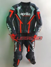 Aprilia 1 Pezzo Tuta Moto