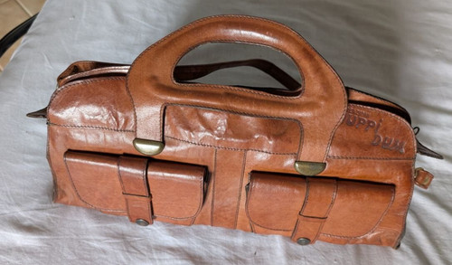 Borsa donna cuoio pelle - borsa,