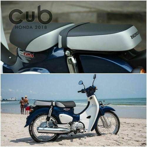 Honda super cub - c110, 2018