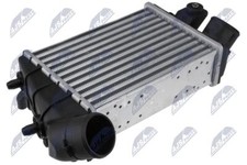 Nty intercooler alfa - nty, romeo