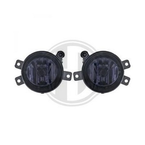 Kit fendinebbia per bmw - kit,