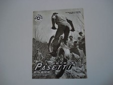 advertising Pubblicità 1973 MOTO BULTACO TRIAL