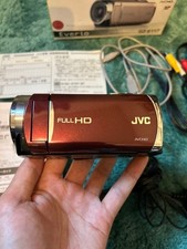 Videocamera Full HD JVC Everio