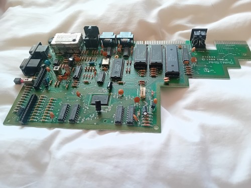 Scheda madre spectrum 2 - zx,