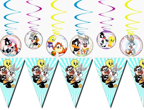 Baby looney tunes forniture