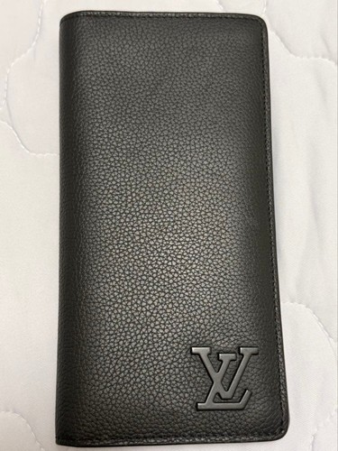 Portafoglio lungo vuitton nero - portafoglio,