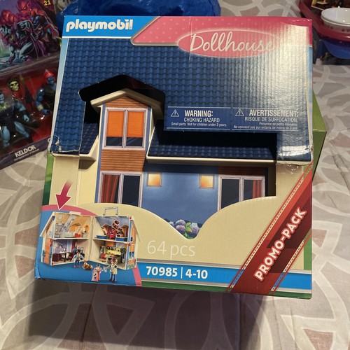 Playmobil casa delle bambole - casa,