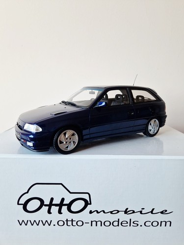 Otto opel astra gsi - otto,