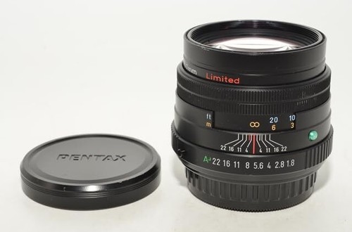 Pentax 77mm f1 8 - pentax, f1.8