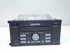 FORD FOCUS C MAX CD RADIO HEAD UNIT 8M5T-18C815-DC 6000 RDS 2007-2010