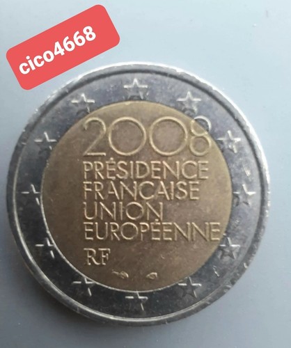 Euro francia 2008 presidenza - euro,