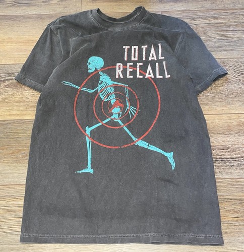 Maglietta total recall - maglietta,