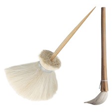  2 Pcs Pennello Per Dipingere Pennelli Pittura Forniture Ceramica