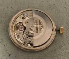Movimento Longines Cal.505