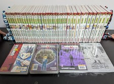 HUNTER X HUNTER 1/38 (Ristampe