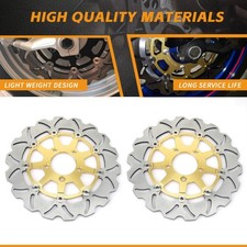 Dischi freno anteriori per