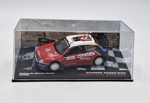 Die cast citroen xsara - die, 1/43