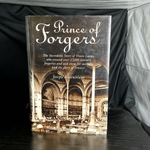 Prince forgers joseph - forgers,