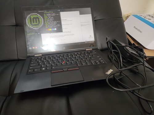 Lenovo thinkpad yoga 1a - yoga,
