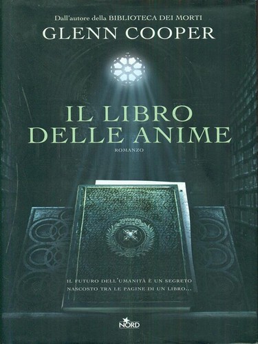 Libro delle anime - delle, prima