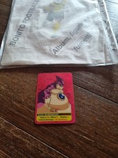 Lamin cards dragon ball gt