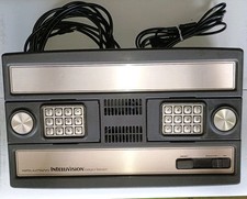 CONSOLE MATTEL ELECTRONICS INTELLIVISION MODELLO 5155 RETRO'