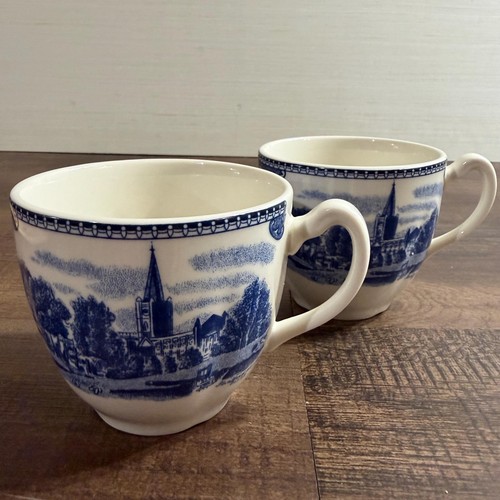 Johnson brothers old britain - johnson,