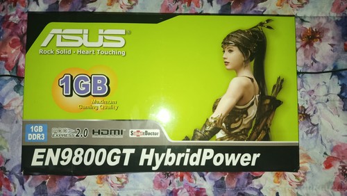 Asus en9800gt htdi a 1gb - asus, hb/htdi/1g/a