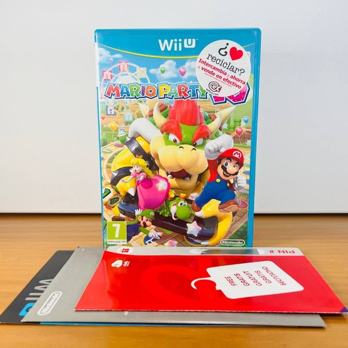 Mario party wii multi - 10,