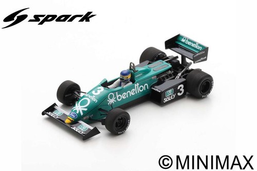 Spark s7286 tyrrell 011 - s7286,