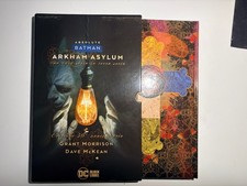 Grant morrison dave mckean - morrison,