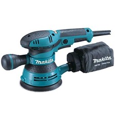 Makita, Levigatrice orbitale